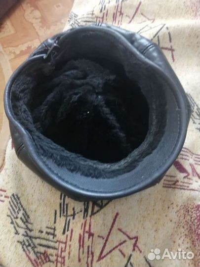 Кепка - берет женский