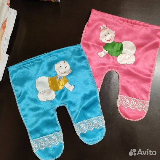 Ползунки на свадьбу