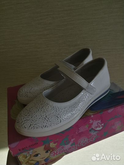 Туфли для девочки