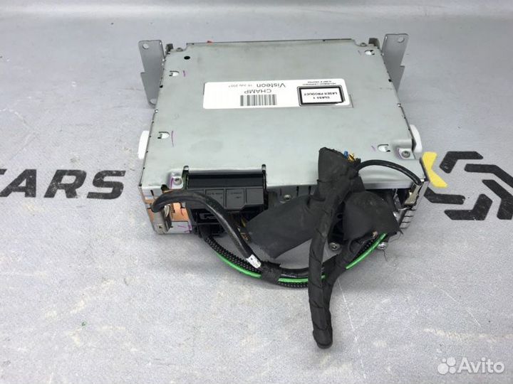 Магнитола mask Bmw 5 E60