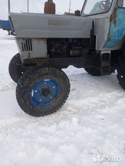 Трактор МТЗ (Беларус) 50, 1966