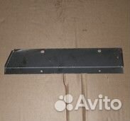 Панель подножки задняя левая маз (ПТК)