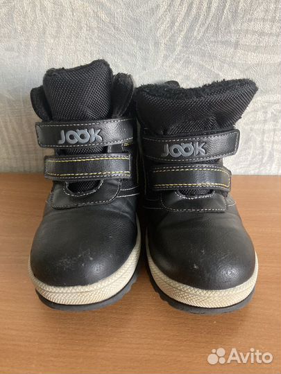 Ботинки детские 30