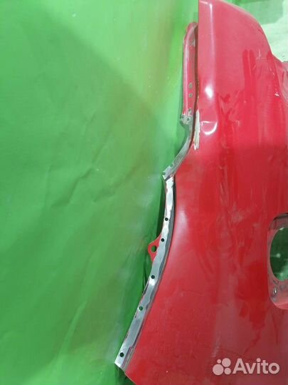 Крыло заднее левое Toyota Corolla E150