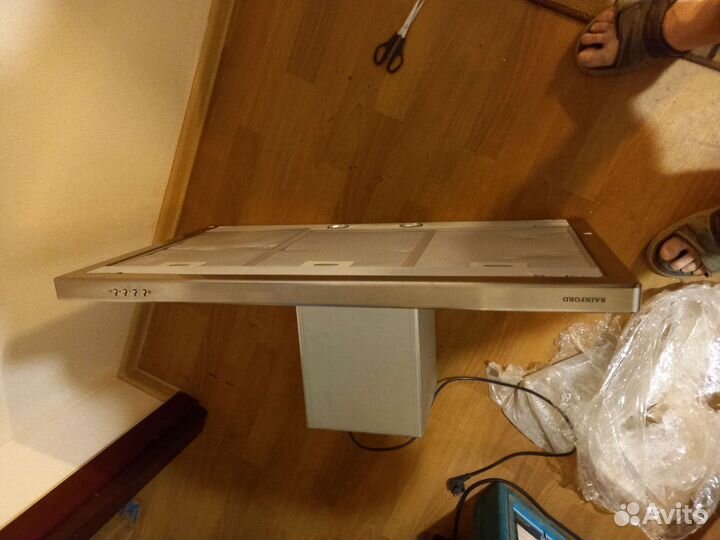 Вытяжка для кухни райнфорд