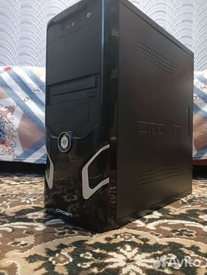 Компьютер для офисных или игровых задач