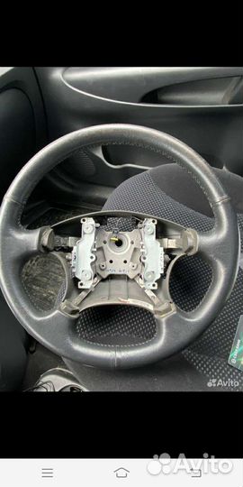 Рул Хундай Тухсон