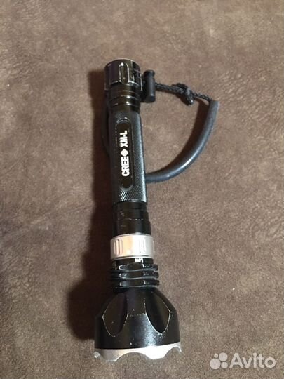 Фонарик подводный