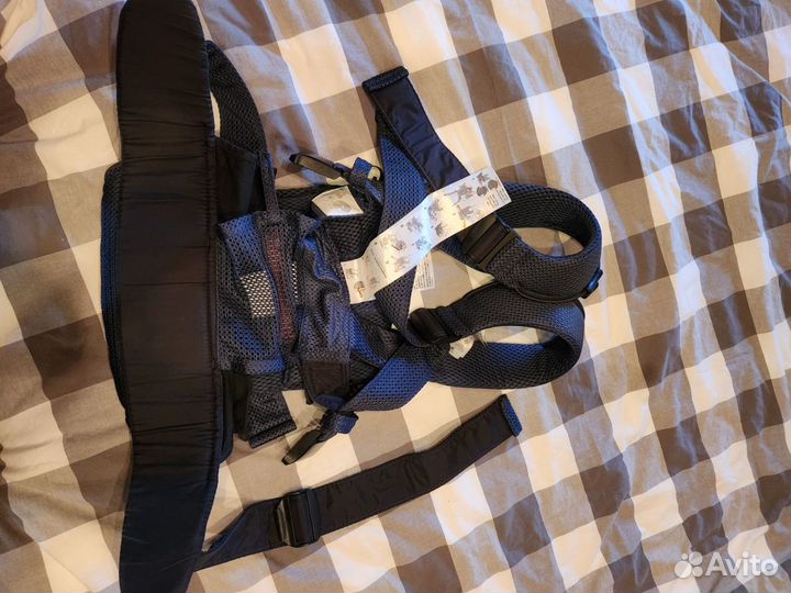 Кенгуру рюкзак BabyBjorn One Air Baby carrier