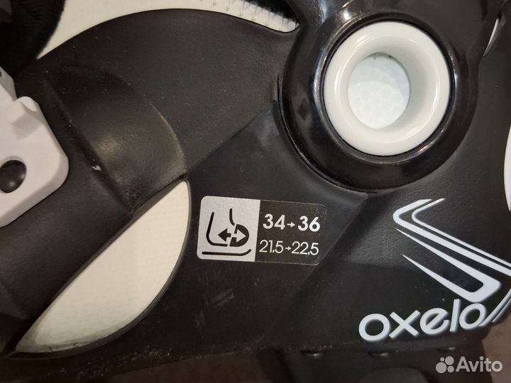 Коньки детские