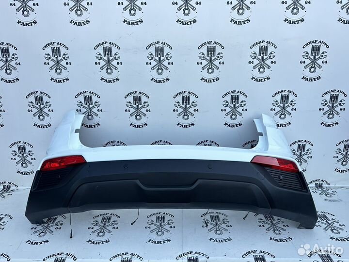 Задний бампер Hyundai Creta Оригинал в сборе