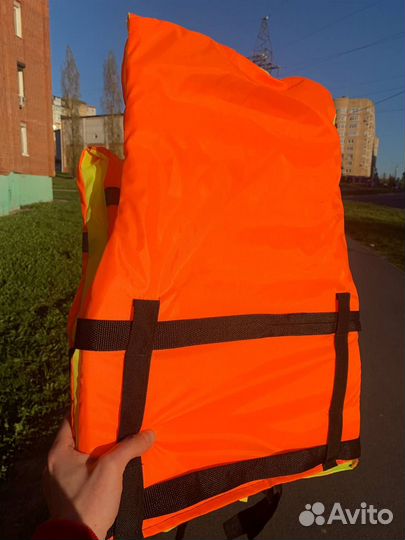 Спасательный жилет TideDefender Force 5000