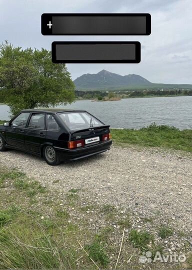 ВАЗ 2114 Samara 1.6 МТ, 2011, 214 000 км
