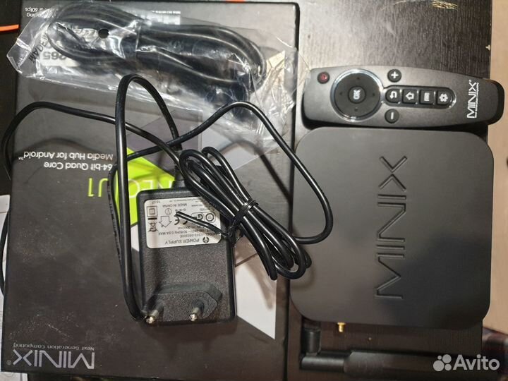 TV-box Minix NEO U1