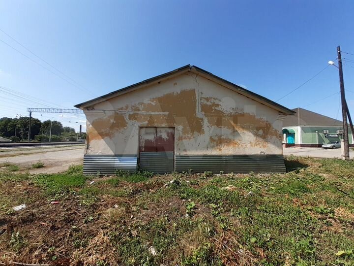 Свободного назначения 156.7 м² (а)