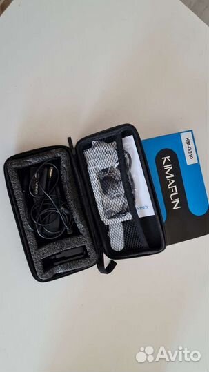 Микрофон беспроводной петличный