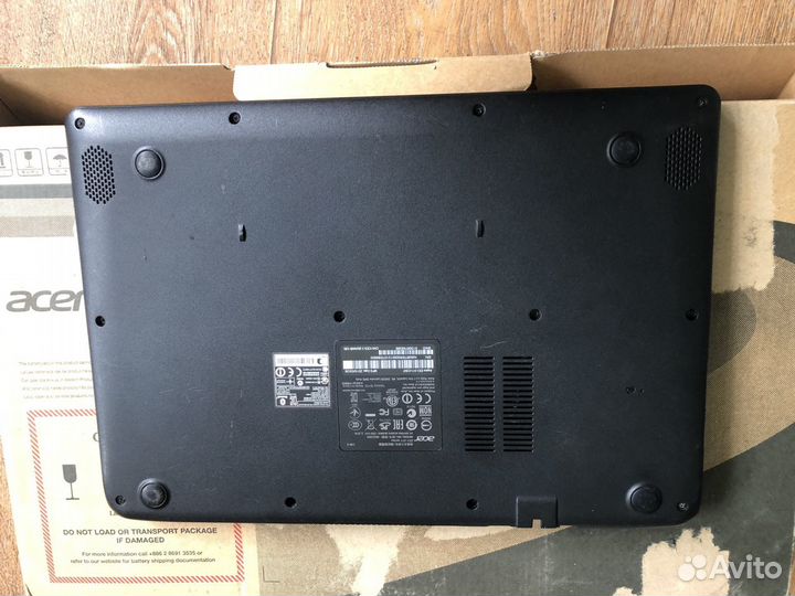 Ноутбук acer aspire 13.3