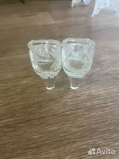 Хрустальные туфельки