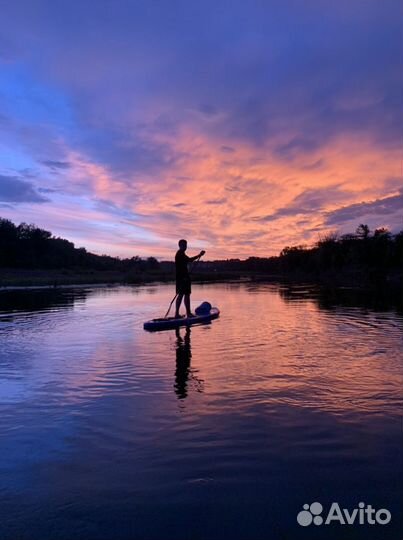 Сап- прогулки