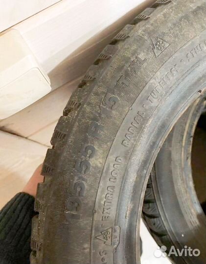 Kumho 722 195/55 R15