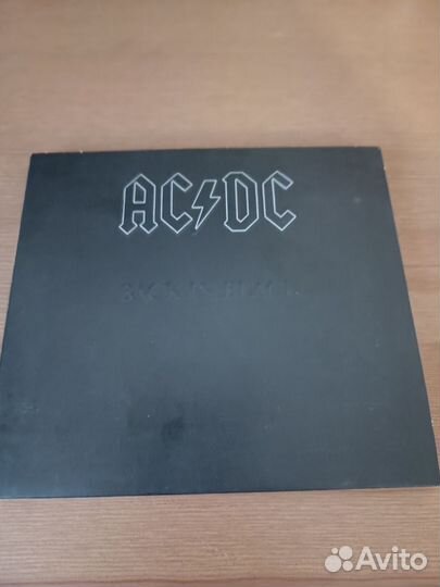 AC/DC Back in Black