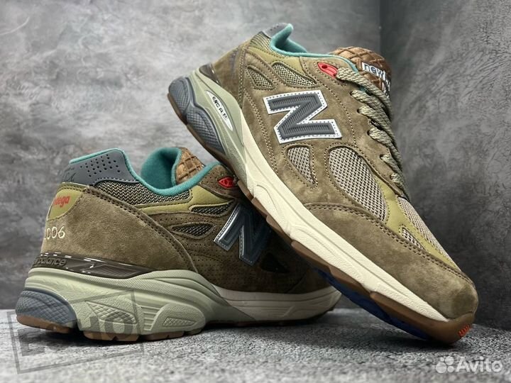 Кроссовки New Balance 990 v3 Bodega