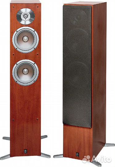 Колонки yamaha NS-515F