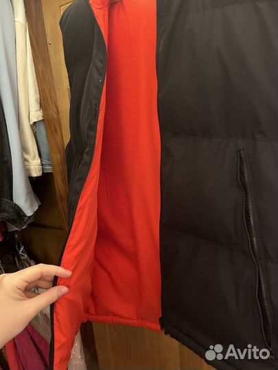 Жилет утепленный adidas