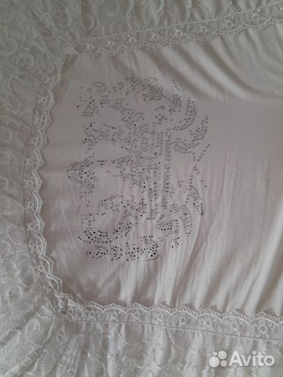 Бортики в детскую кроватку