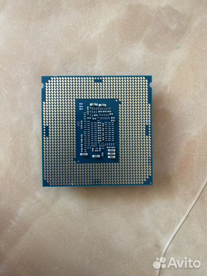 Процессор intel pentium g4560