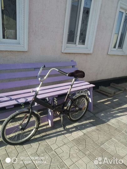 Велосипед бу