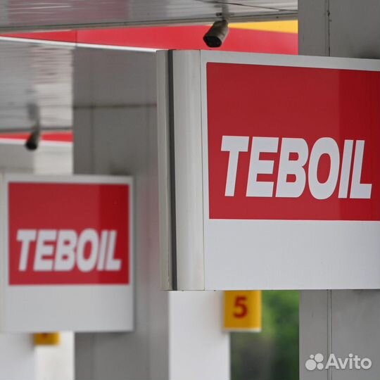 Заправщик автомобилей Teboil (Федяково)