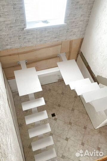 Лестница уличная