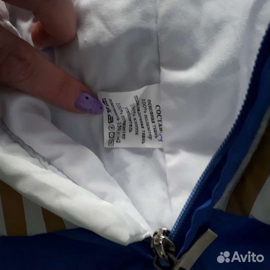 Комбинезон трансформер демисезонный