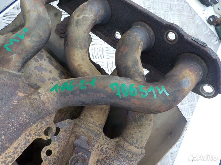 Коллектор выпускной Mazda Mazda6