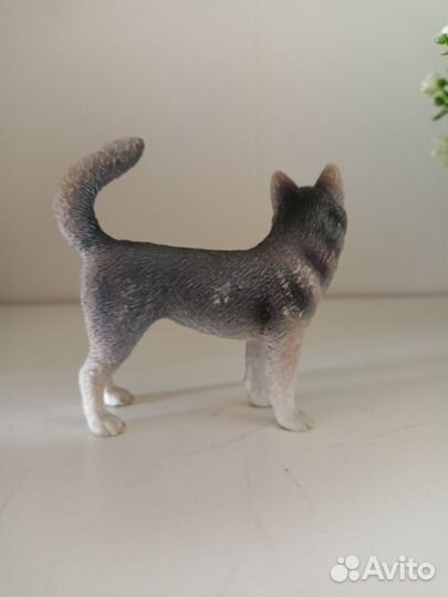 Собаки schleich