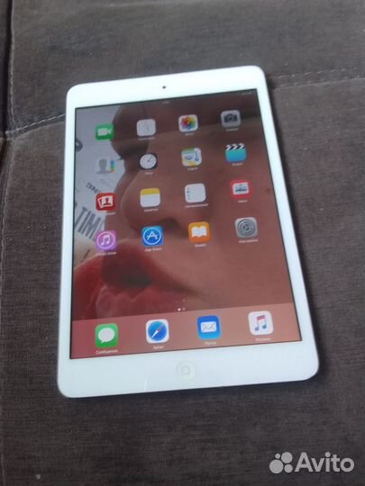 iPad mini 16GB WiFi + Cellular