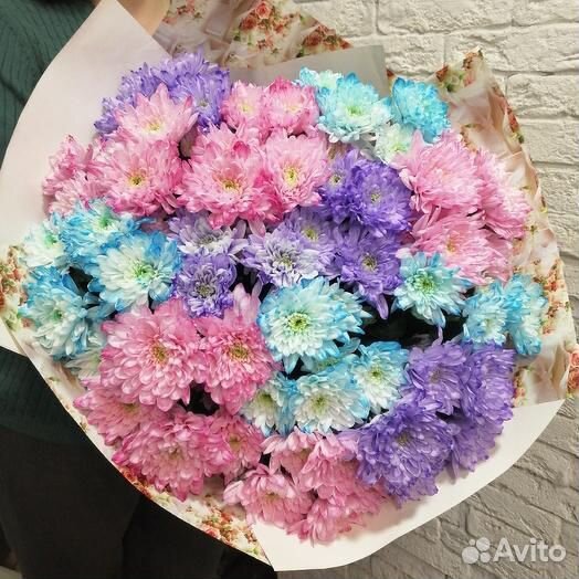 Цветы Хризантема с доставкой Котовск