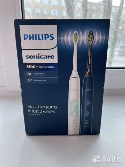 Philips Sonicare ProtectiveClean 5100 HX6851/34
