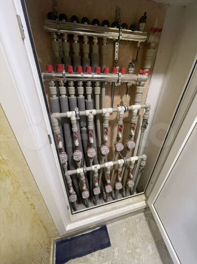 1-к. апартаменты, 40 м², 1/5 эт.