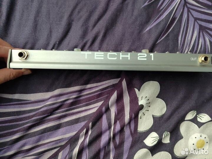 Tech 21 Fly Rig 5 Plexi SansAmp