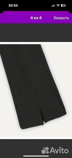 Брюки на девочку,рост 152