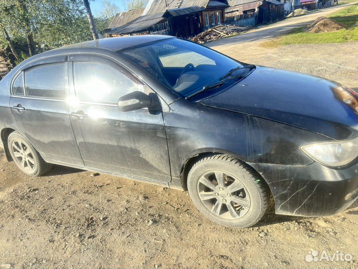 LIFAN Solano 1.6 МТ, 2013, 205 000 км