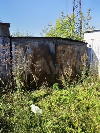 Гараж, 18 м²