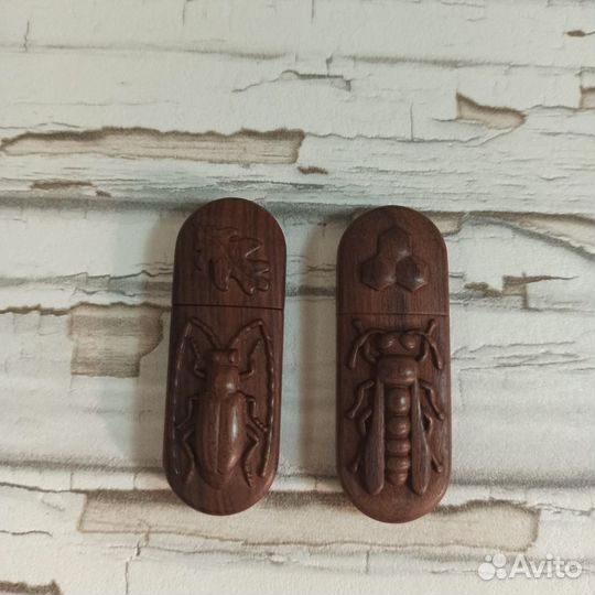 Подарочная коллекционная flash(Флэш)карта 8gb