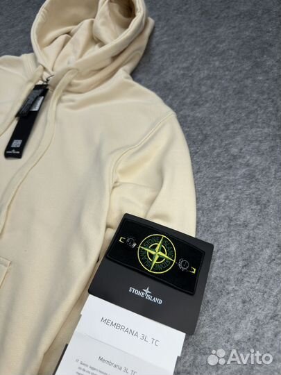 Толстовка Stone Island (люкс качества)