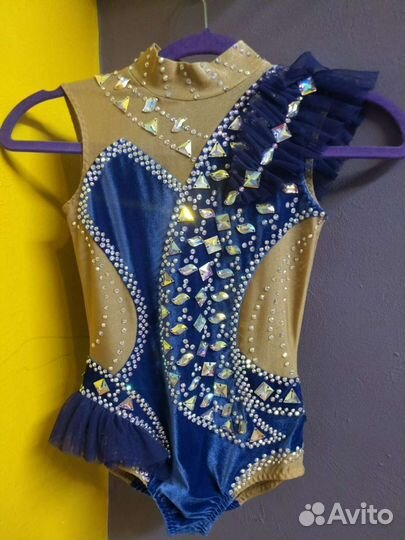 Купальники для художественной гимнастики 125-158