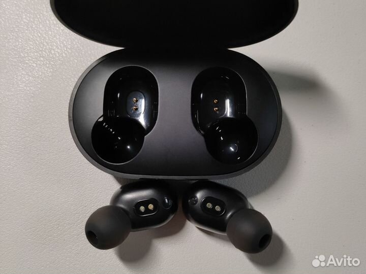 Беспроводные наушники xiaomi redmi airdots 2