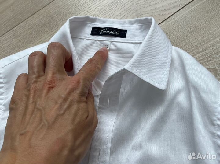 Choupette рубашка 116