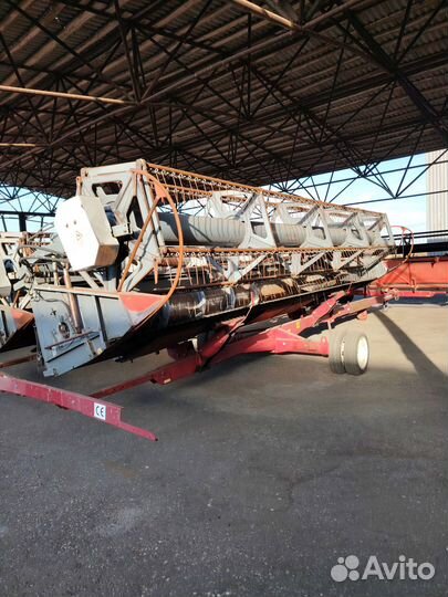 Комбайн Ростсельмаш Acros 530, 2011